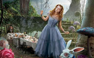 New Fantastic Looking ‘Alice In Wonderland’ Trailer! (VIDEO)