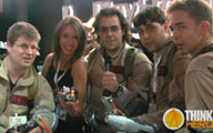 E3 Dallas Ghostbusters – Video Game Tease