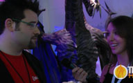 E3 2009 – Dragon Age Origins Interview