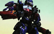 E3 2009 – Transformers Revenge Of The Fallen Video Game