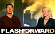 FlashForward “Scary Monsters and Super Creeps” S1 EP6 Blog Review (VIDEO)