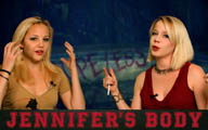 ‘Jennifer’s Body’ Movie Review (VIDEO)