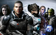 Mass Effect 2 Launch Trailer (VIDEO)