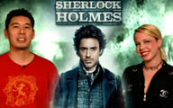 ‘Sherlock Holmes’ Movie Review (VIDEO)