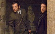 Sherlock Holmes Movie Trailer
