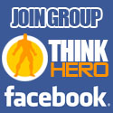 Add ThinkHero on Facebook