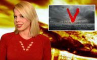 V “There Is No More Normal Anymore” S1 EP2 Blog Review (VIDEO)