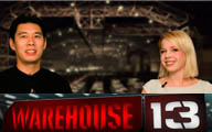 Warehouse 13 “Nevermore” S1 EP11 Blog Review (VIDEO)